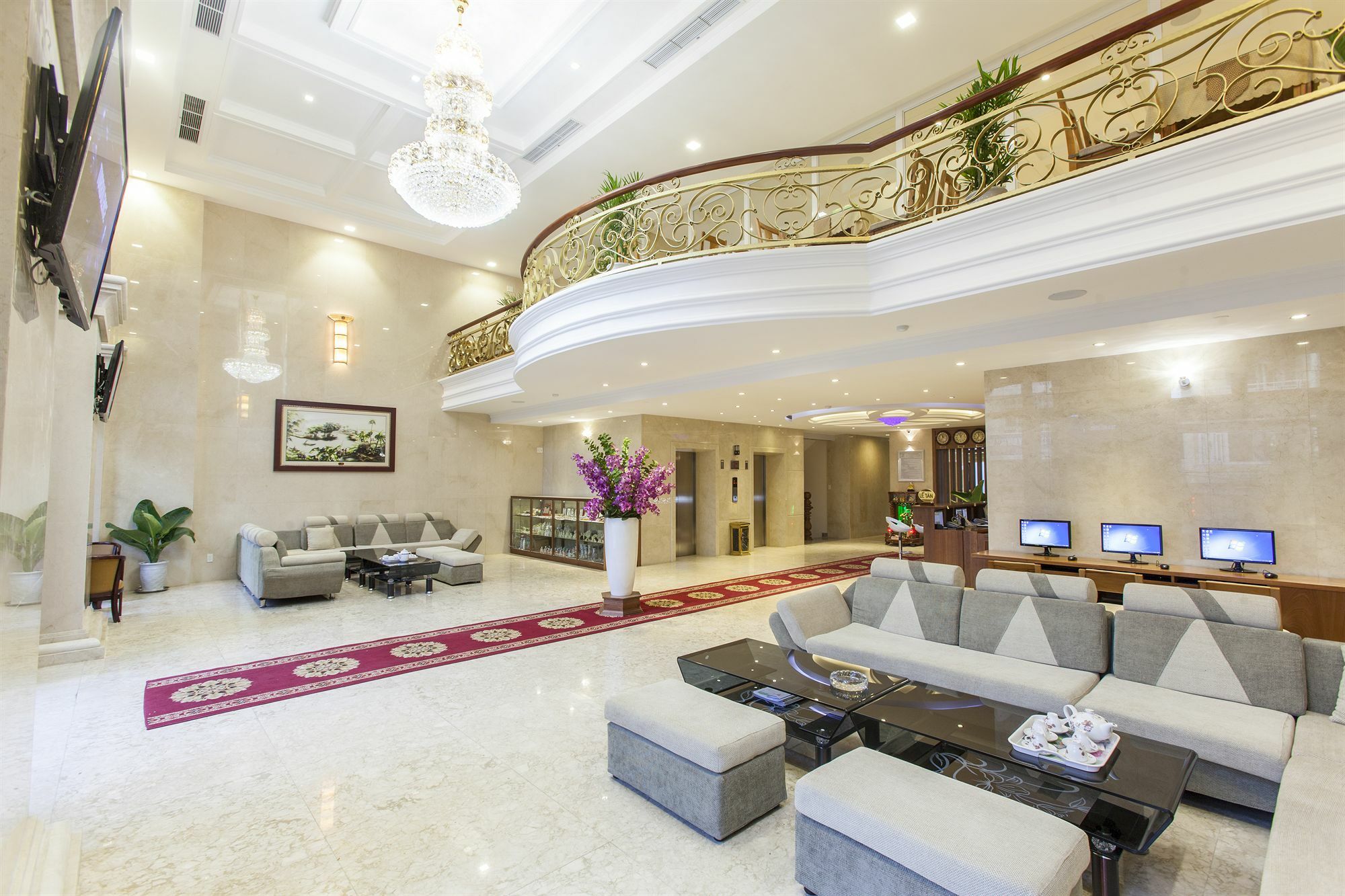 Moonlight Hotel Suites & Spa - City Center, High Floor, Great Location & Romantic River View & Dragon Bridge View Da Nang Eksteriør billede